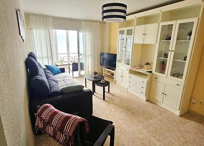 Casa La Vista - La Carihuela *