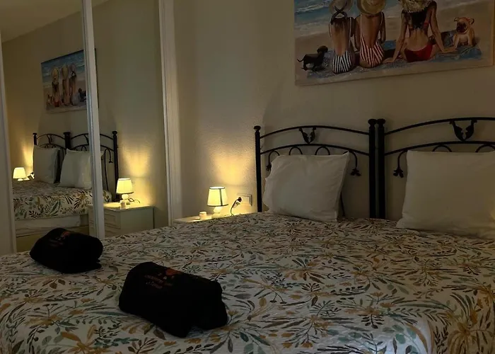 Apartamento Casa La Vista - La Carihuela Torremolinos