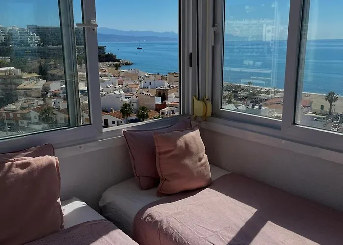 Casa La Vista - La Carihuela Apartamento Torremolinos