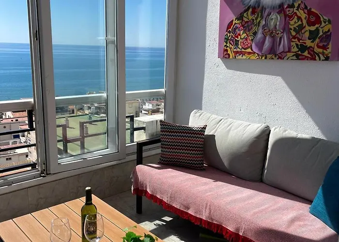 Apartamento Casa La Vista - La Carihuela Torremolinos