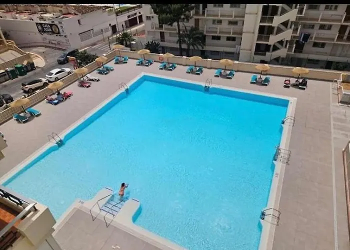 Casa La Vista - La Carihuela Apartamento *