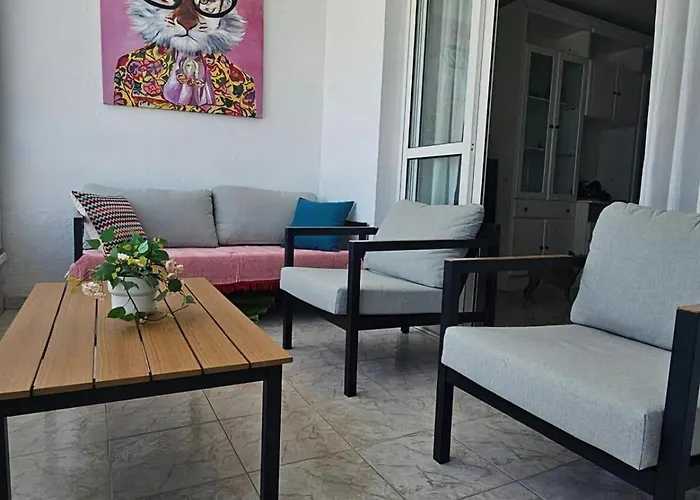 Casa La Vista - La Carihuela *